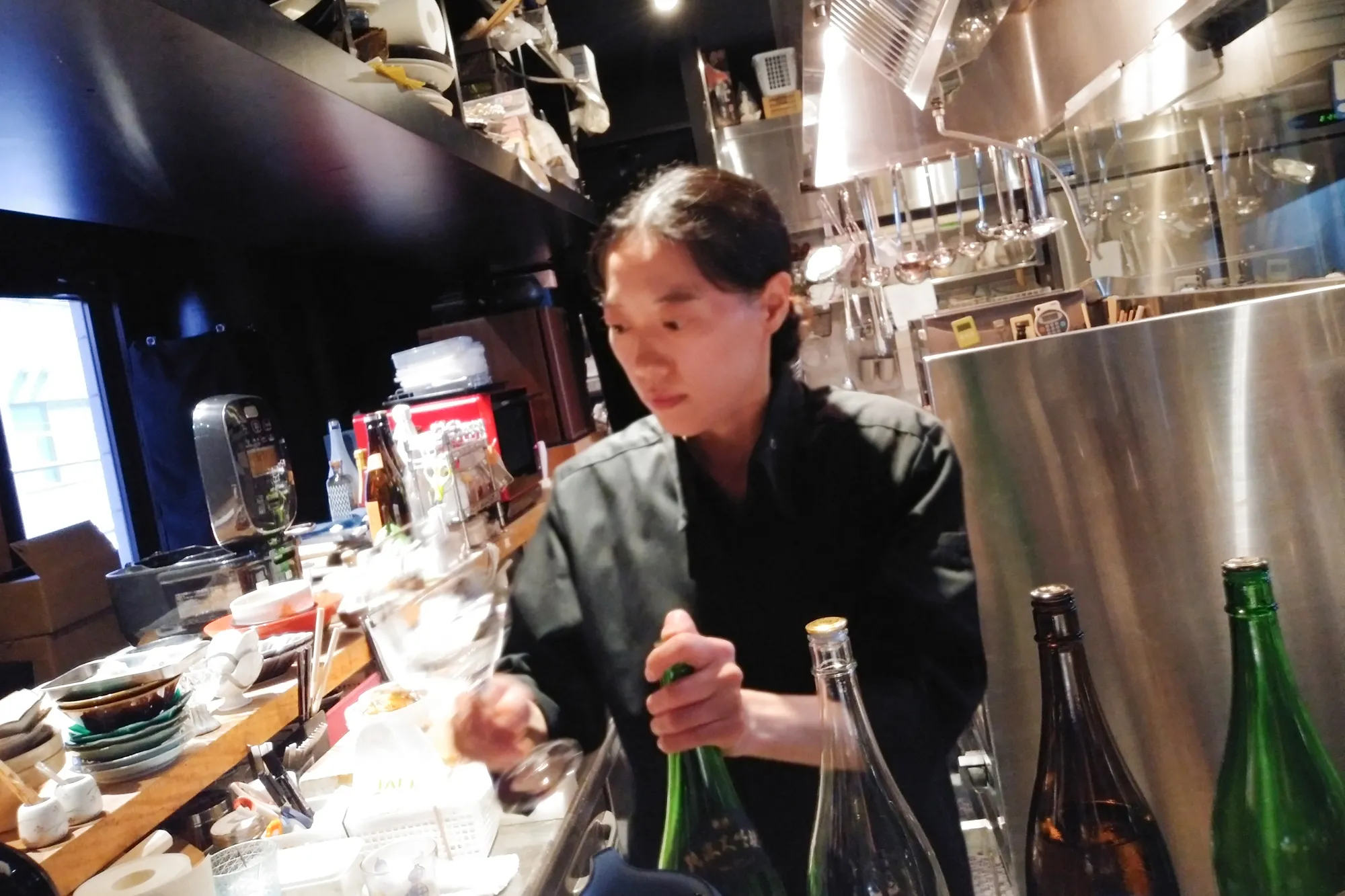 Lesson Report: One-Week Izakaya Course