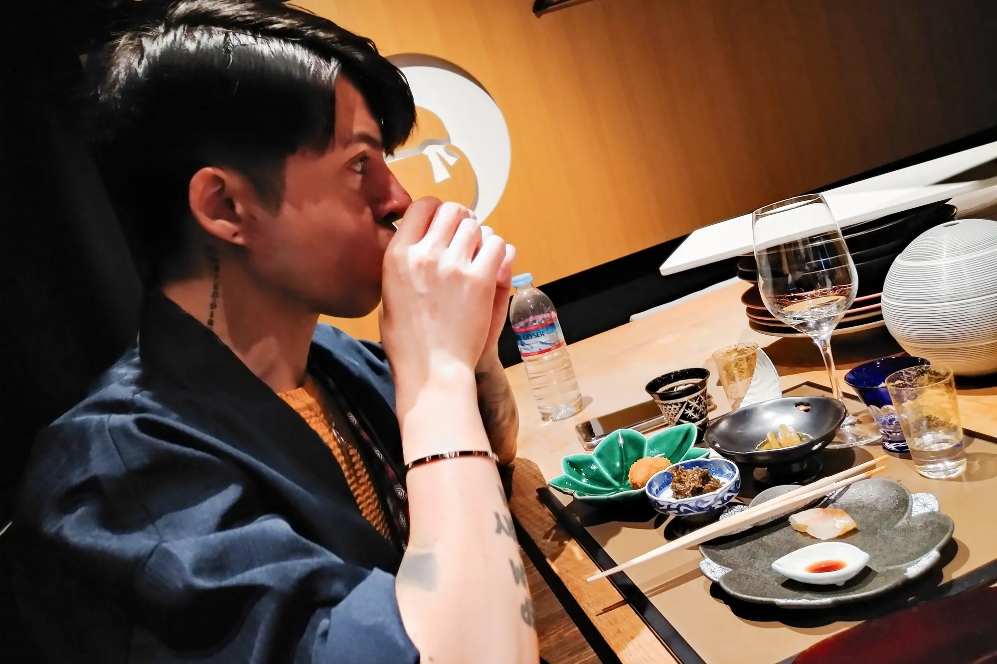 Lesson Report: One-Week Izakaya Course