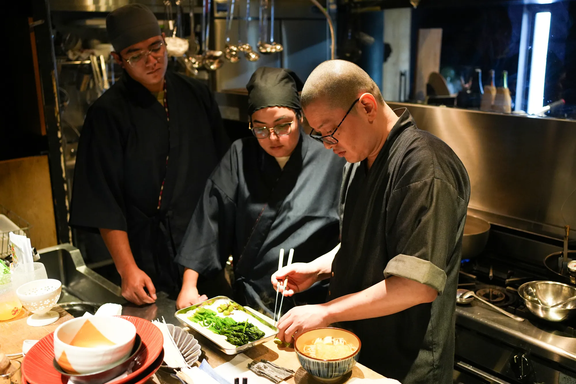 Lesson Report: Three-Week Course(Part 3 1-Week Izakaya Course)