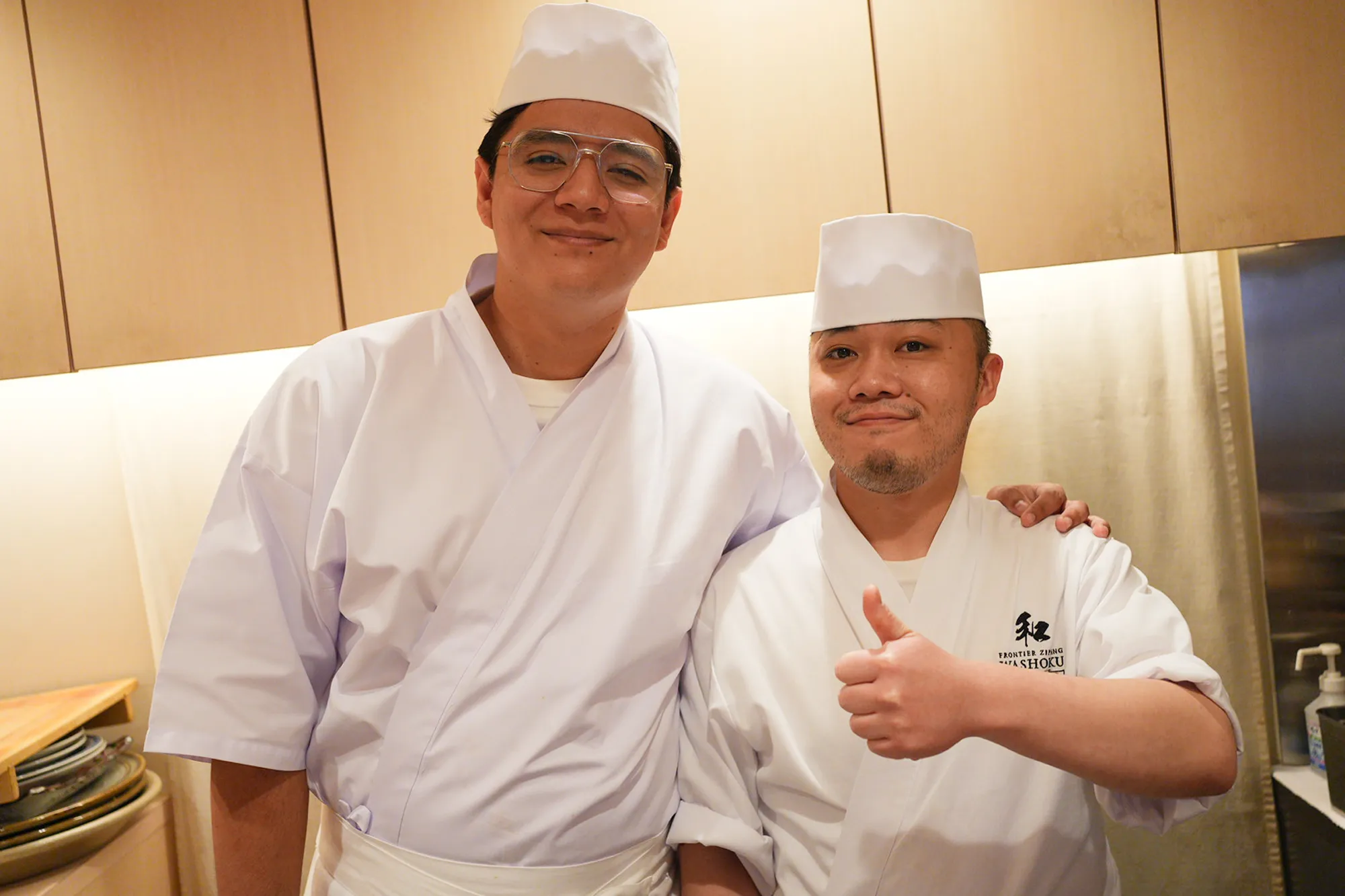 Lesson Report: Three-Week Course (Part 1: 1-week Sushi Course)
