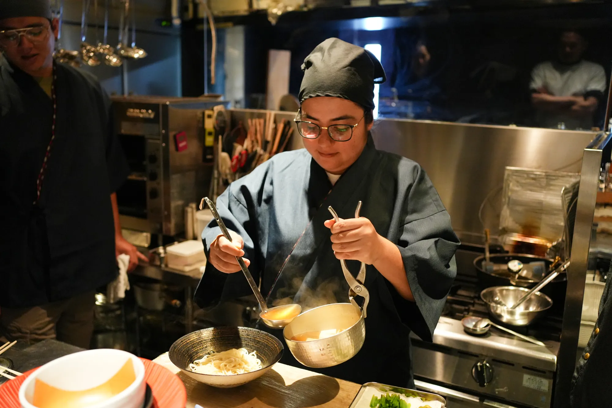 Lesson Report: Three-Week Course(Part 3 1-Week Izakaya Course)