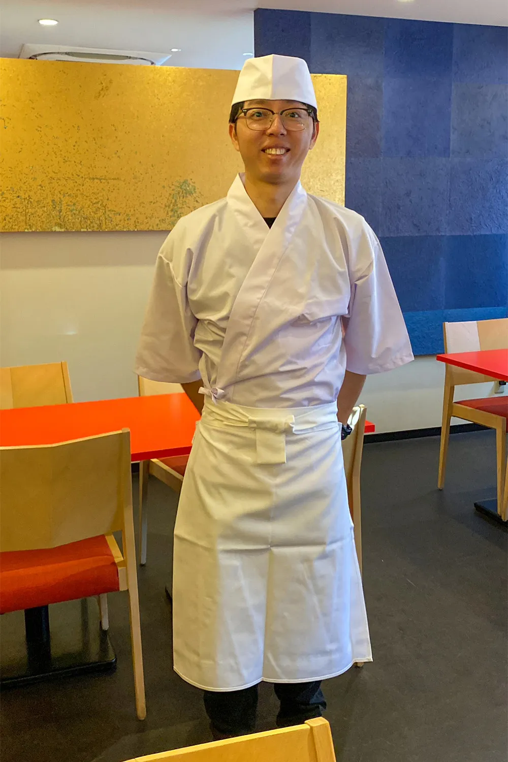 Lesson Report: One-Week Private Sushi Course