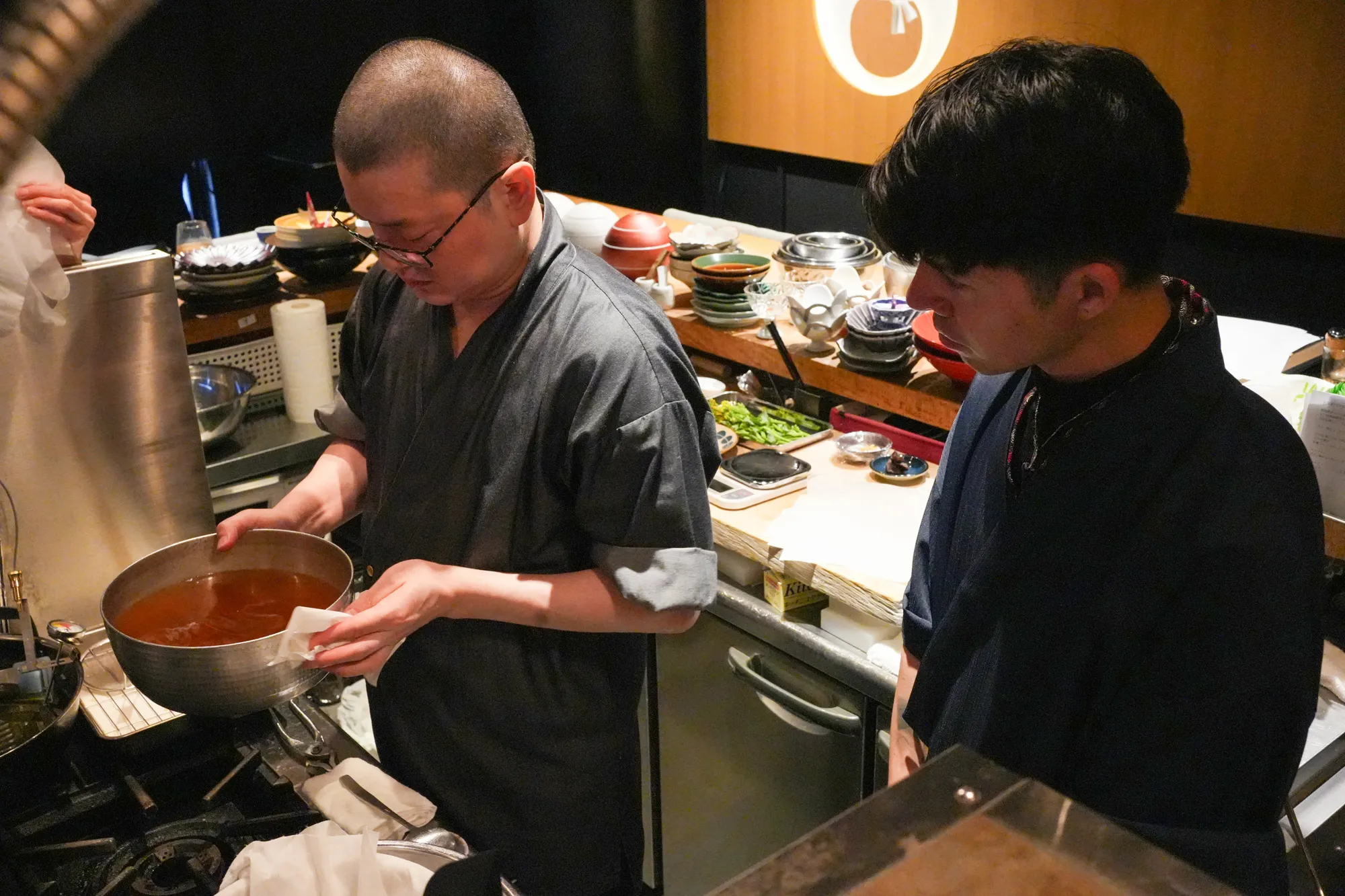 Lesson Report: One-Week Izakaya Course