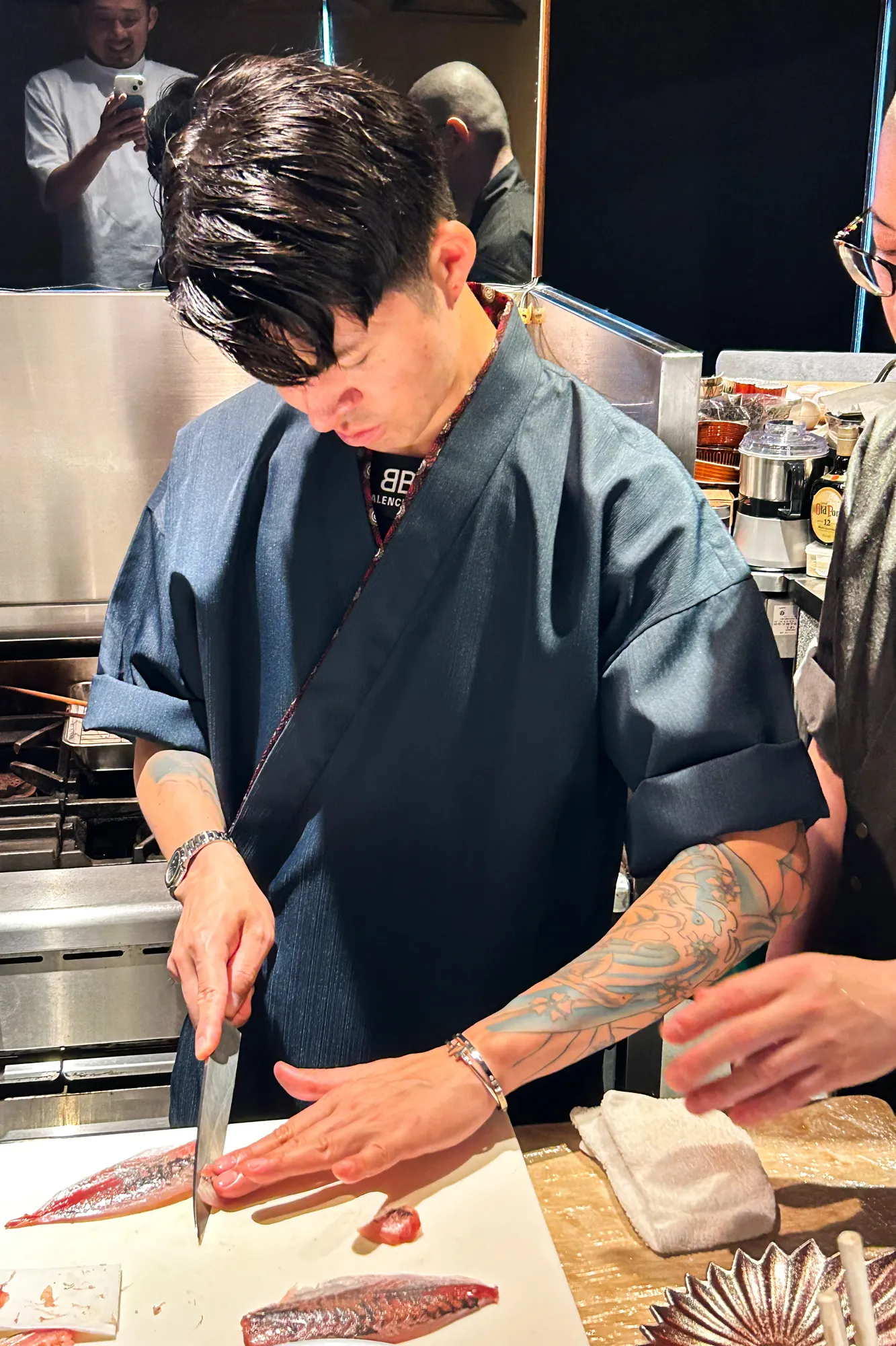 Lesson Report: One-Week Izakaya Course