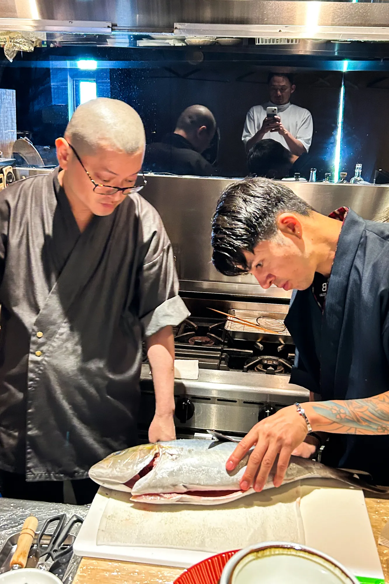 Lesson Report: One-Week Izakaya Course