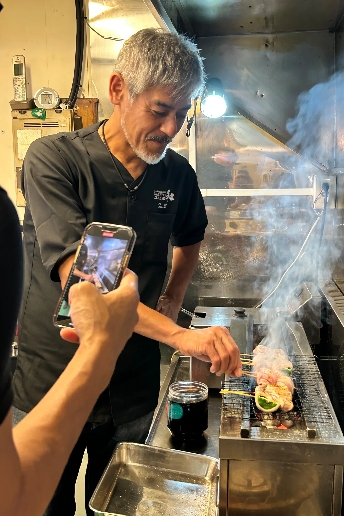 Lesson Report: One-Week Yakitori Course