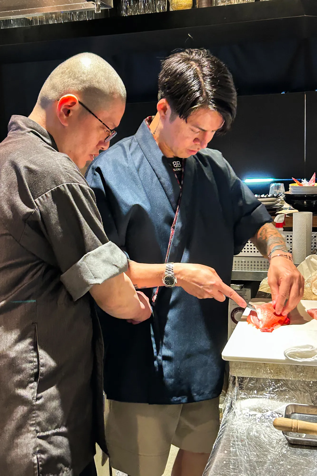 Lesson Report: One-Week Izakaya Course