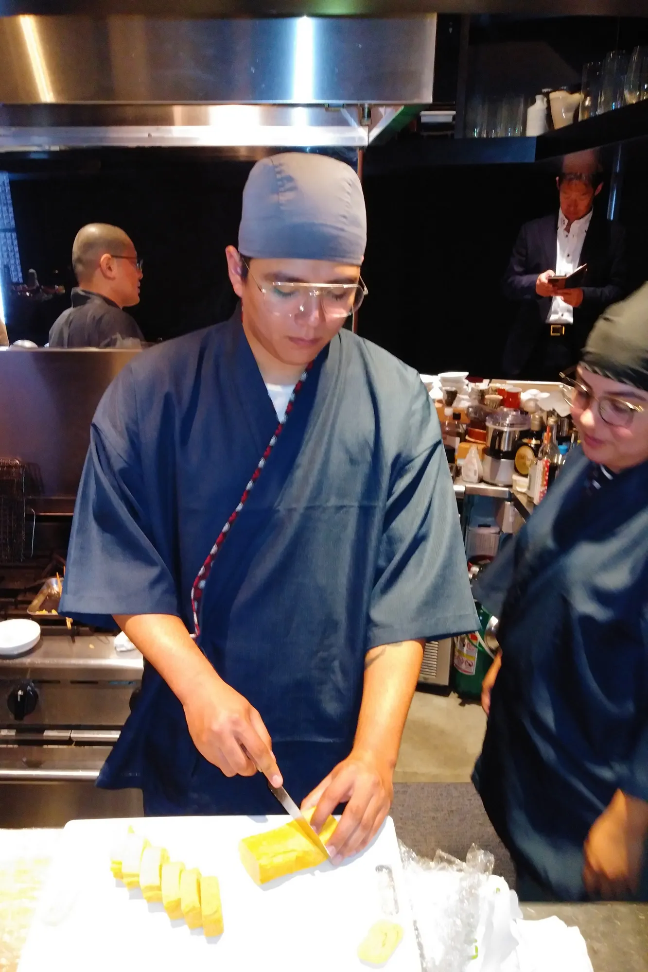 Lesson Report: Three-Week Course(Part 3 1-Week Izakaya Course)