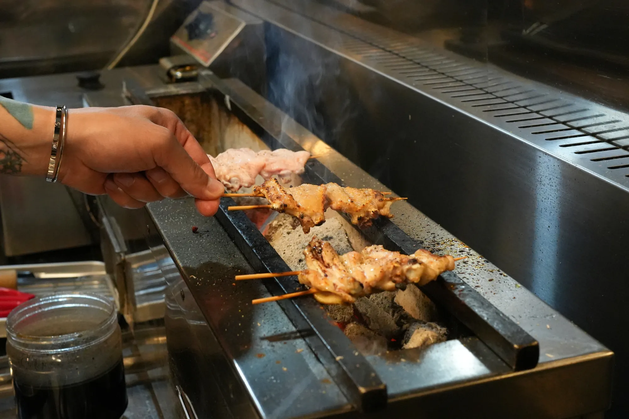 Lesson Report: One-Week Yakitori Course