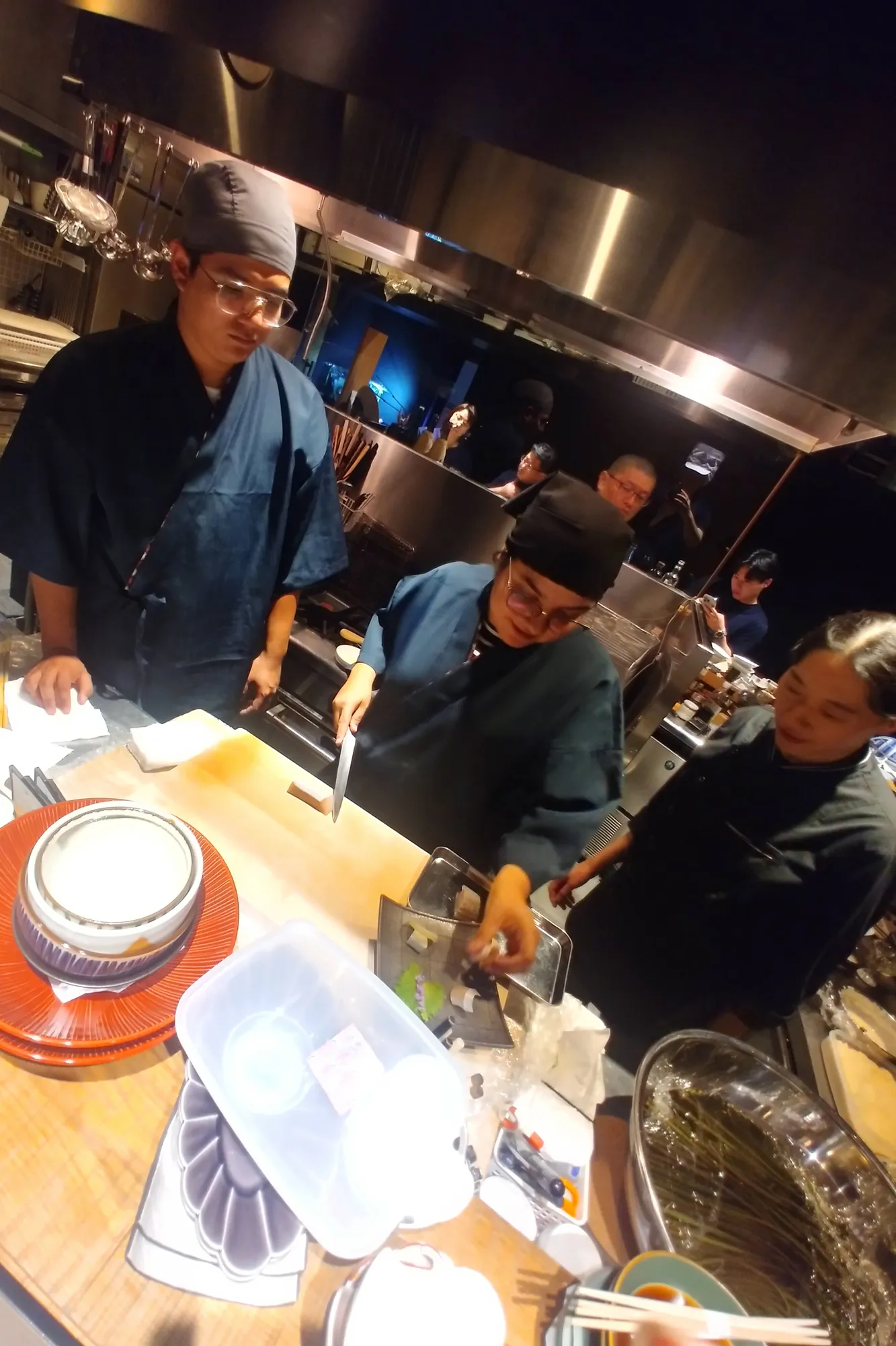 Lesson Report: Three-Week Course(Part 3 1-Week Izakaya Course)