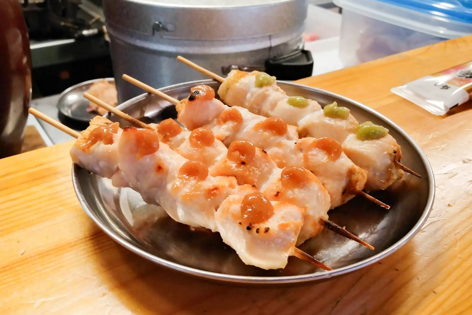 Lesson Report: One-Week Yakitori Course