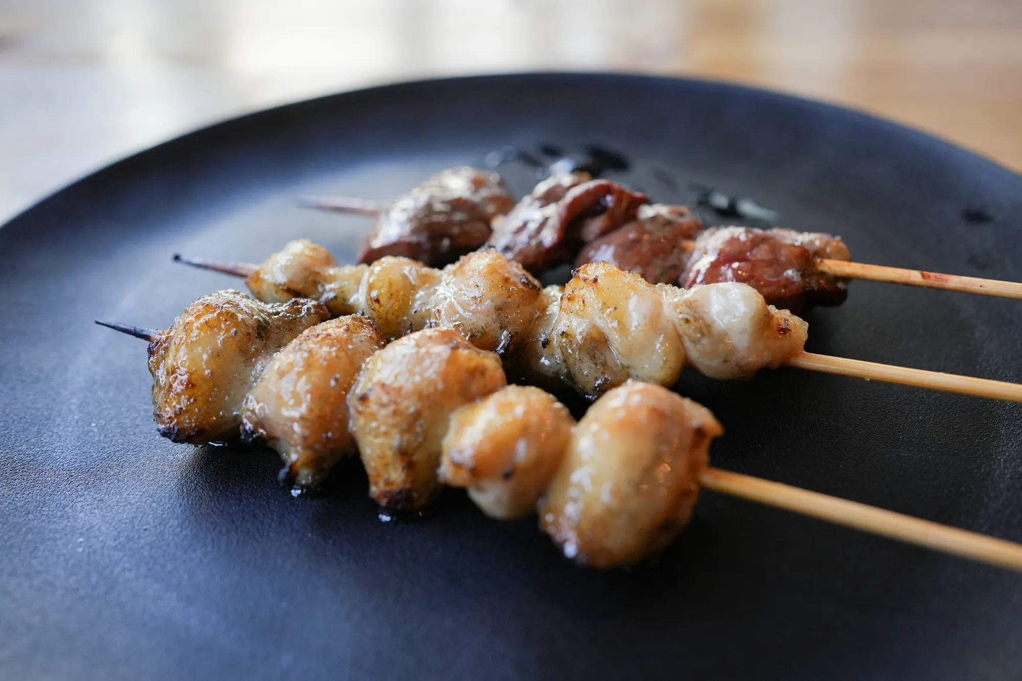 Lesson Report: One-Week Yakitori Course