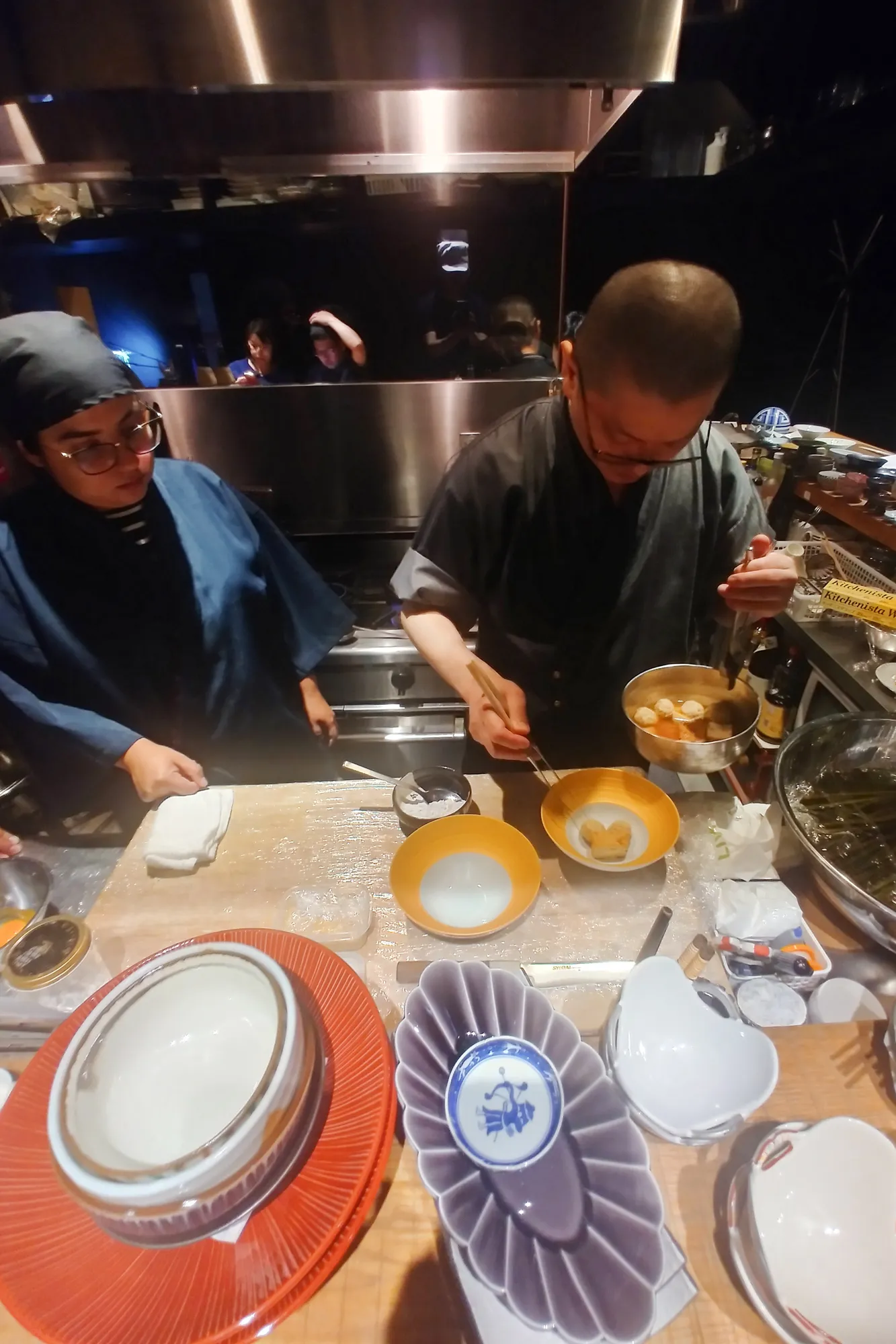 Lesson Report: Three-Week Course(Part 3 1-Week Izakaya Course)