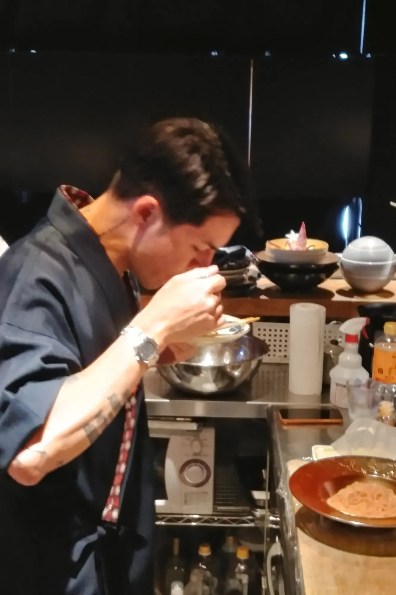 Lesson Report: One-Week Izakaya Course