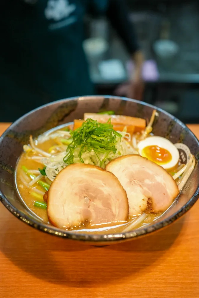 レッスンレポート: ラーメン4日間プライベートコース