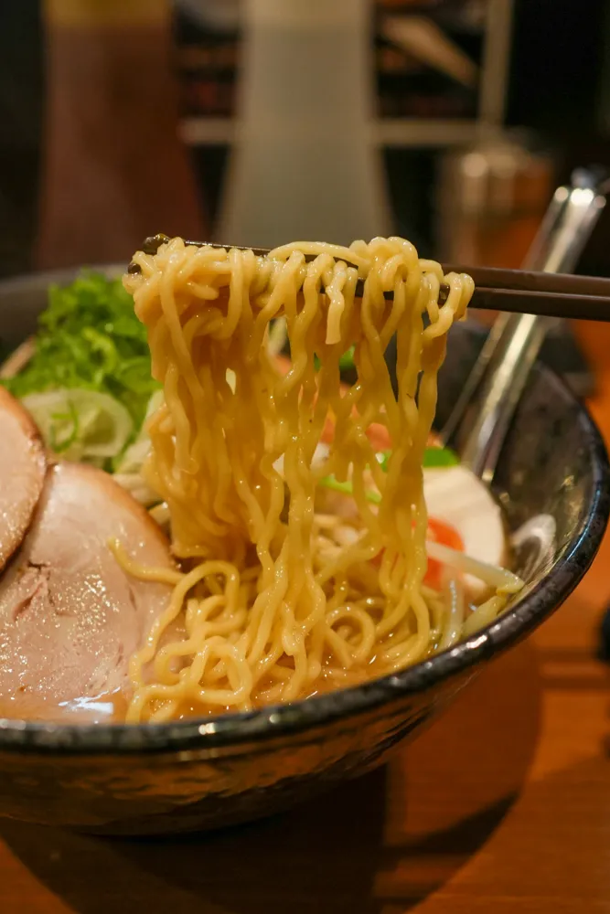 レッスンレポート: ラーメン4日間プライベートコース