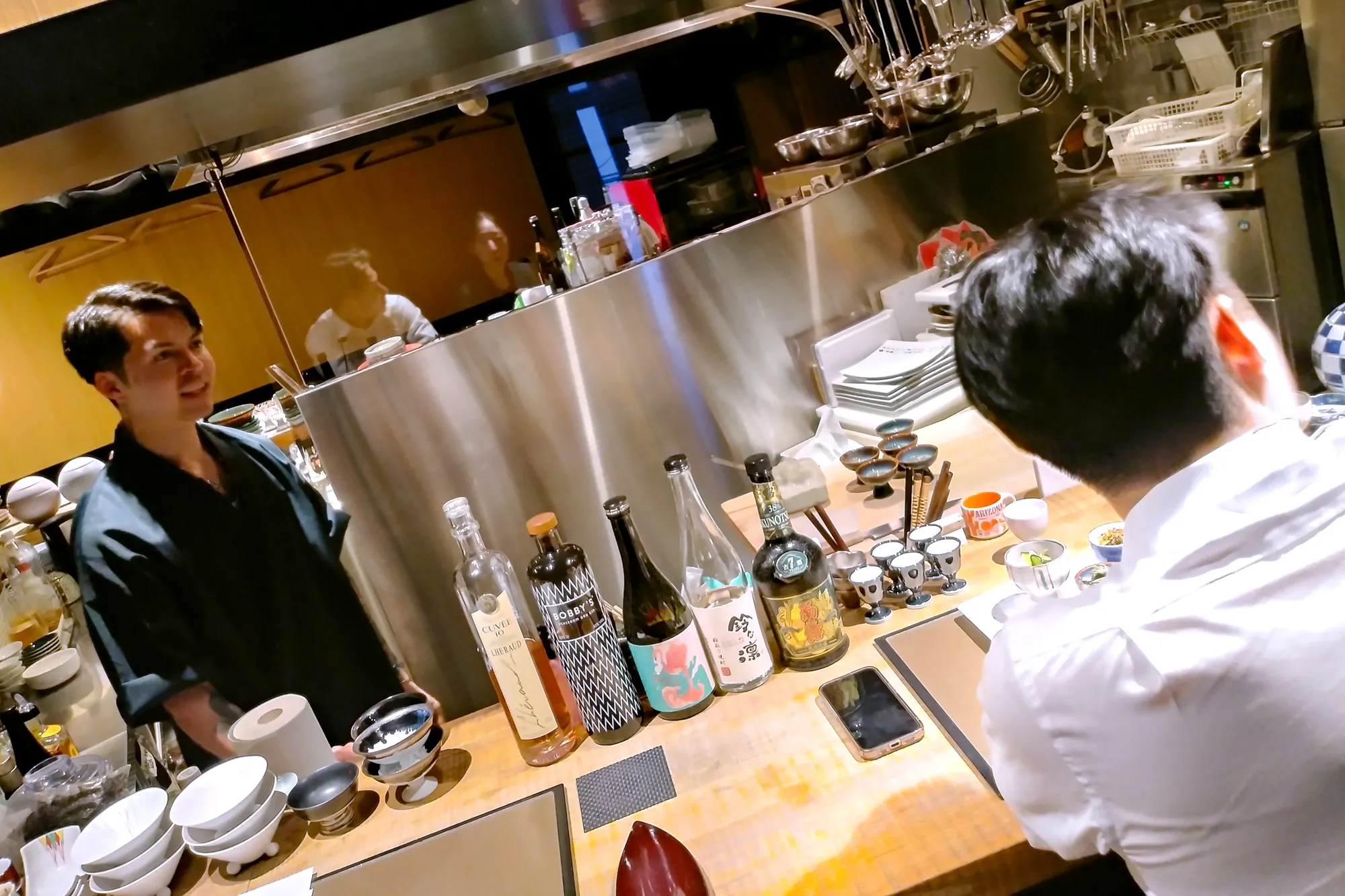 Lesson Report: One-Week Izakaya Course