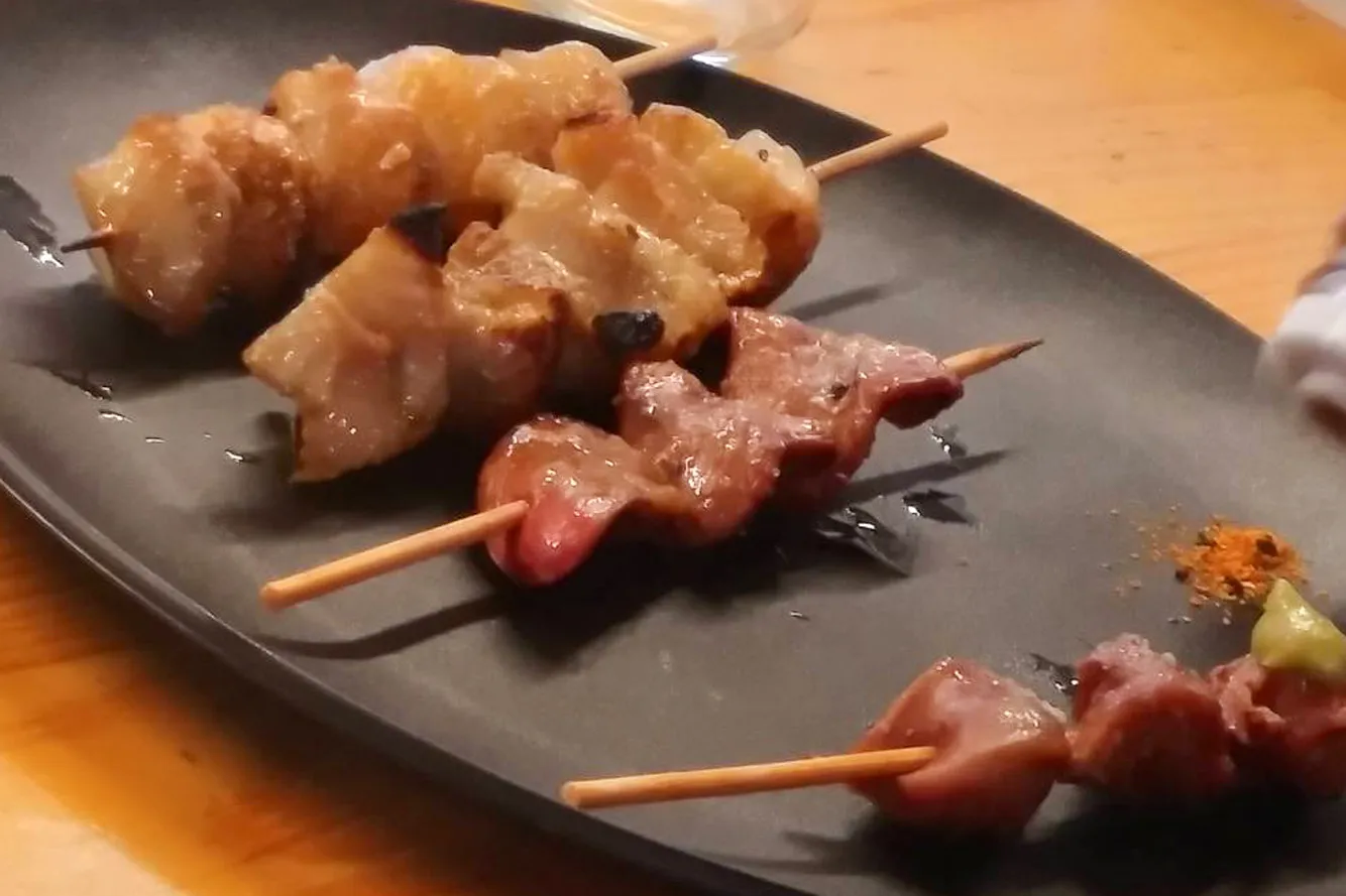 Lesson Report: One-Week Yakitori Course