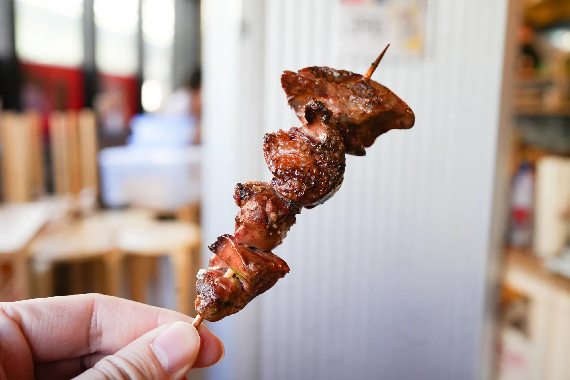 Lesson Report: One-Week Yakitori Course