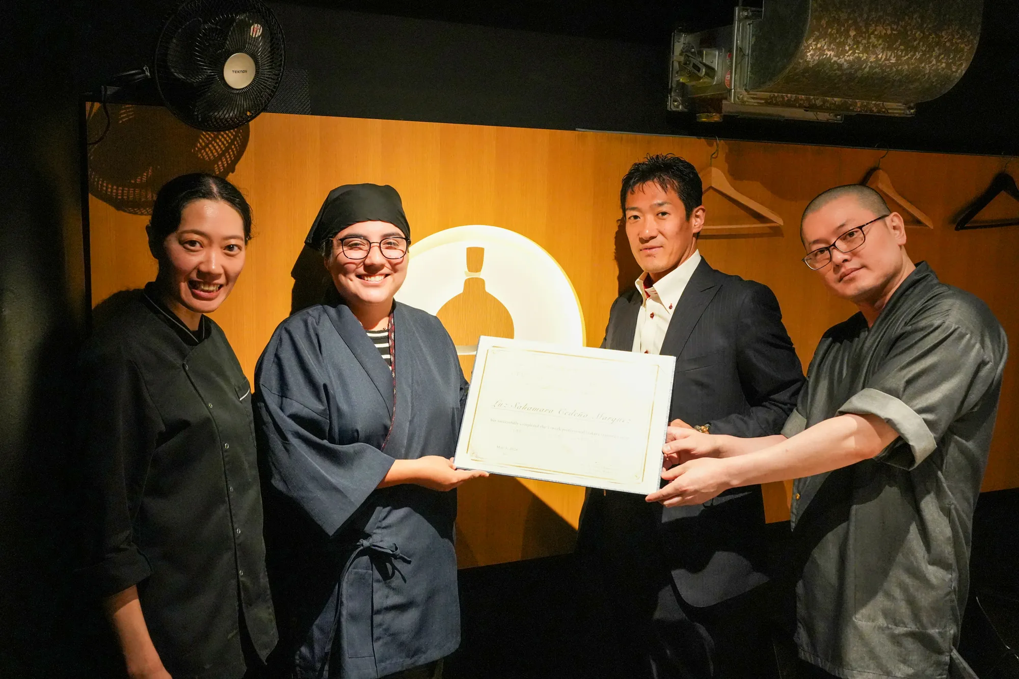 Lesson Report: Three-Week Course(Part 3 1-Week Izakaya Course)