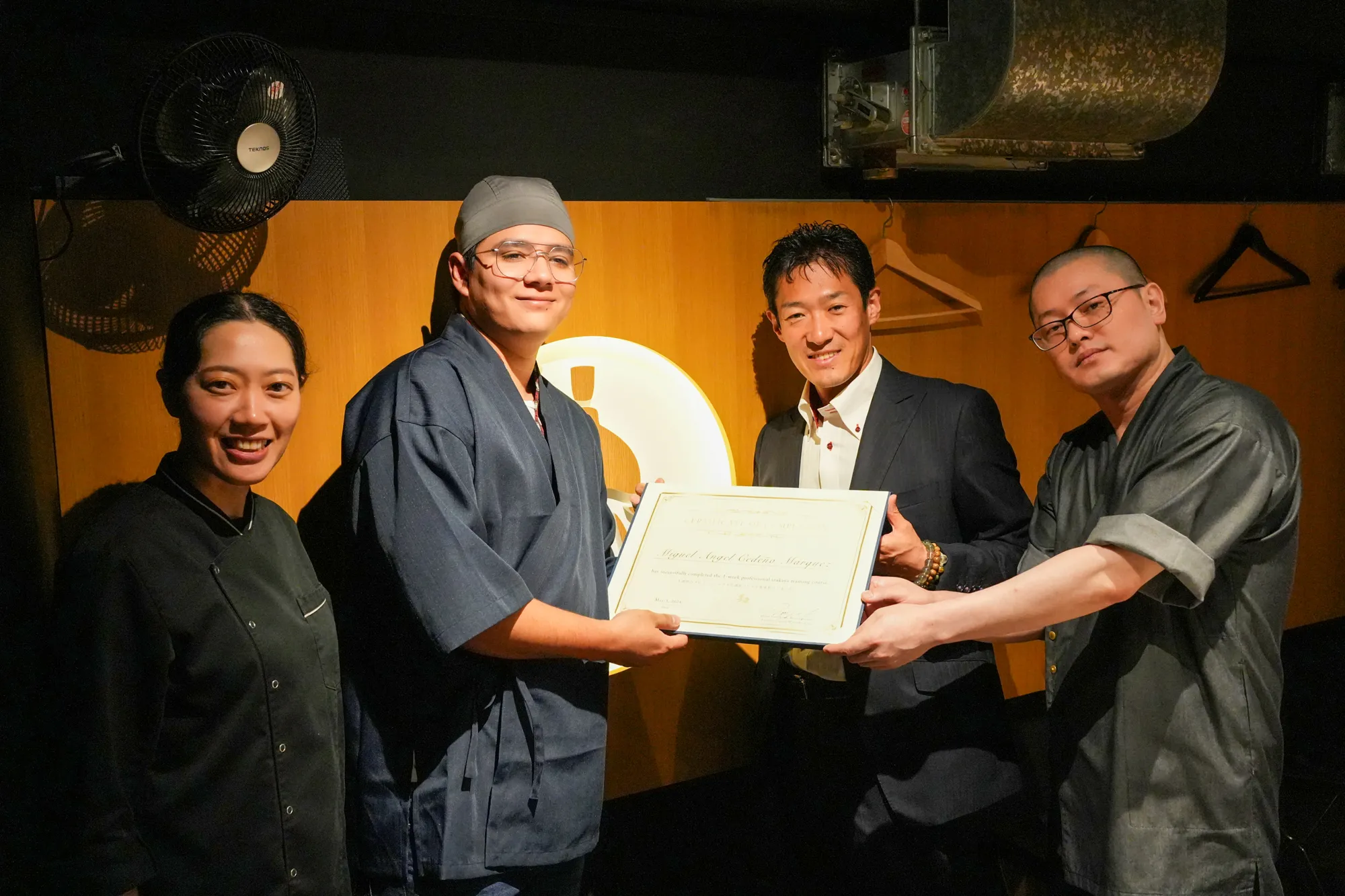 Lesson Report: Three-Week Course(Part 3 1-Week Izakaya Course)