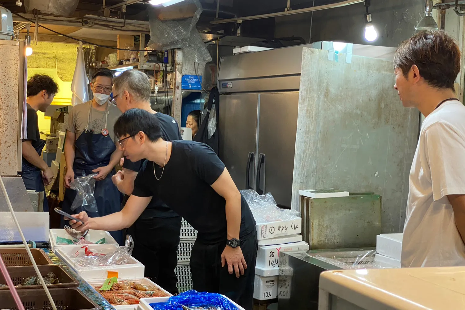 Lesson Report: One-Week Private Sushi Course