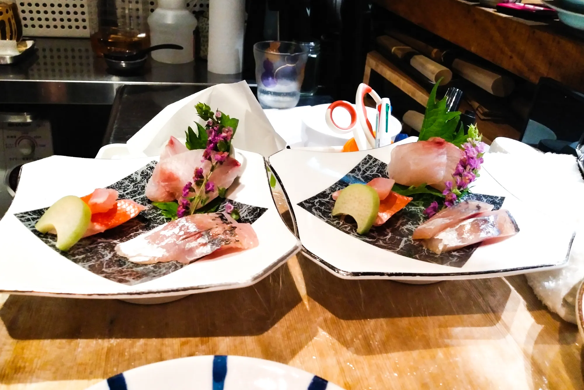 Lesson Report: One-Week Izakaya Course