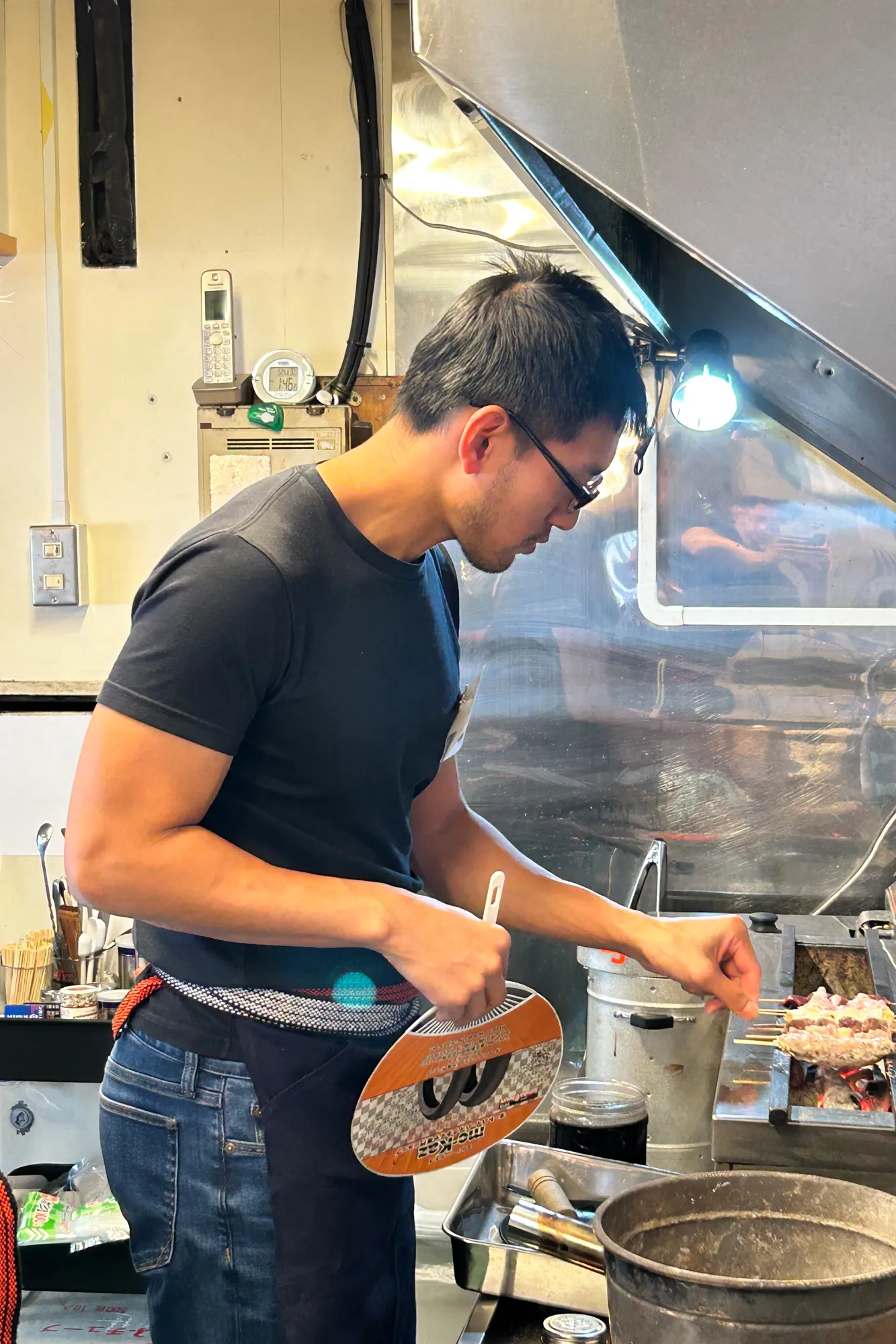 Lesson Report: One-Week Yakitori Course