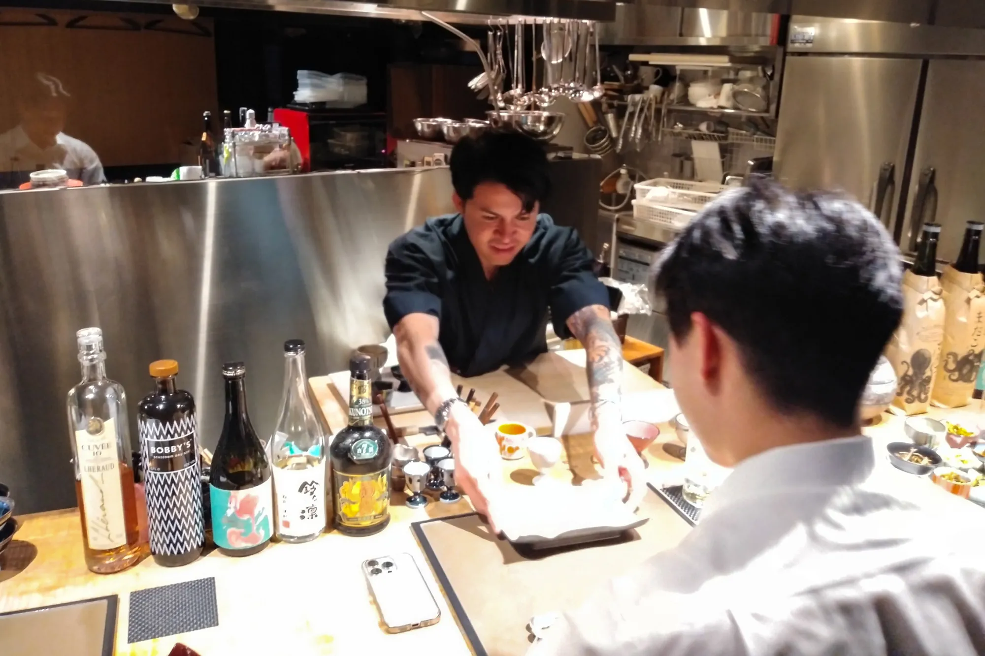 Lesson Report: One-Week Izakaya Course