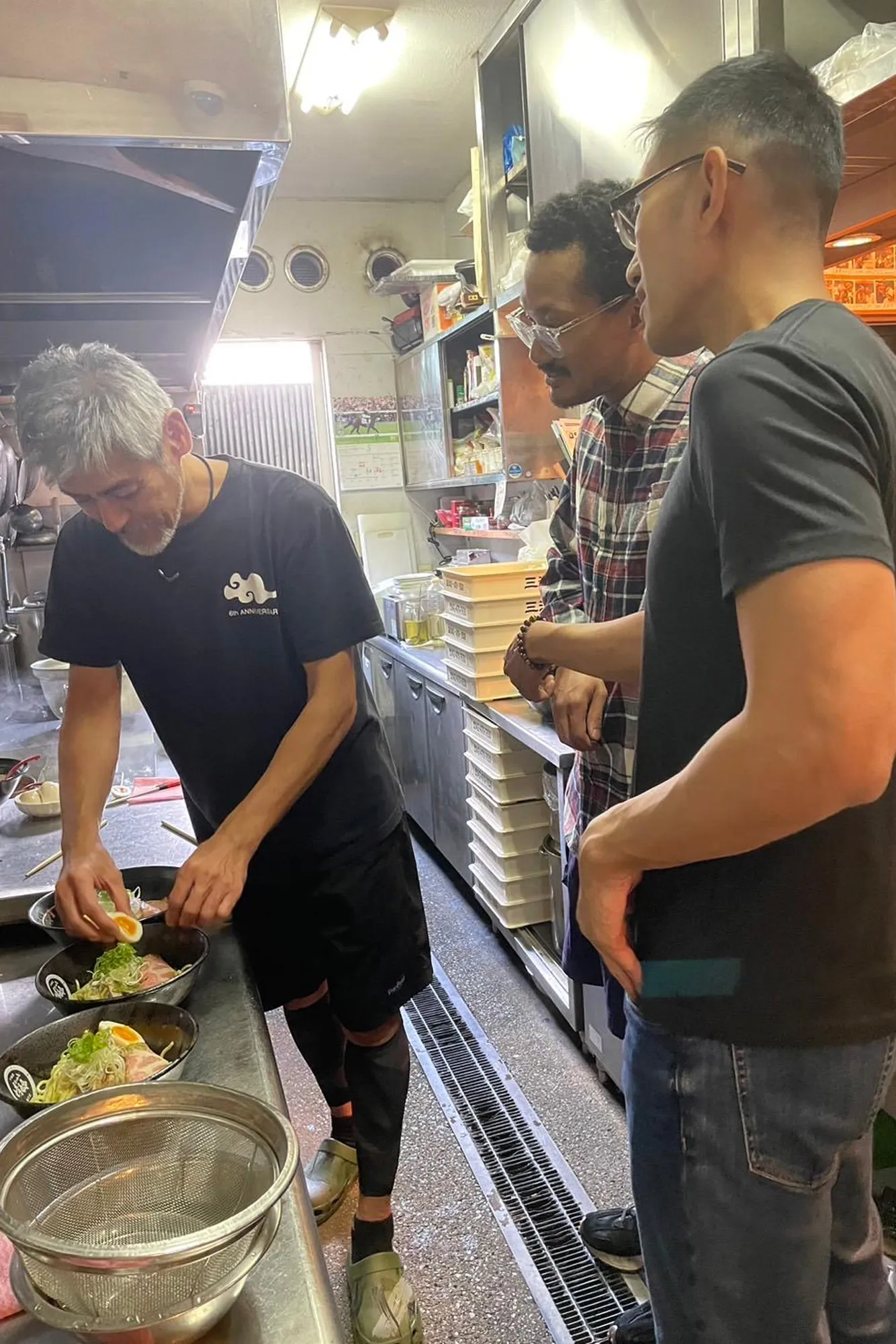 Lesson Report: One-Week Yakitori Course