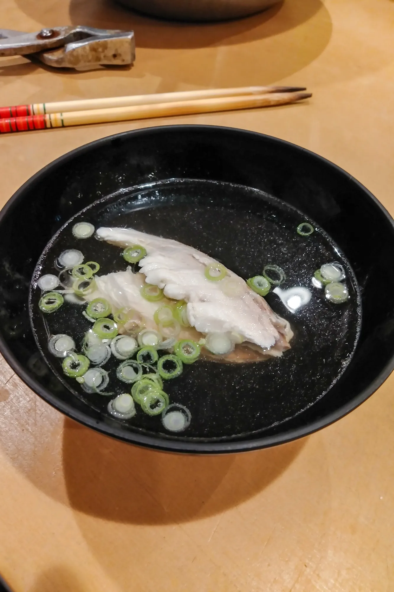 Lesson Report: Four-Week Private Sushi Course (Week 1 to 2)