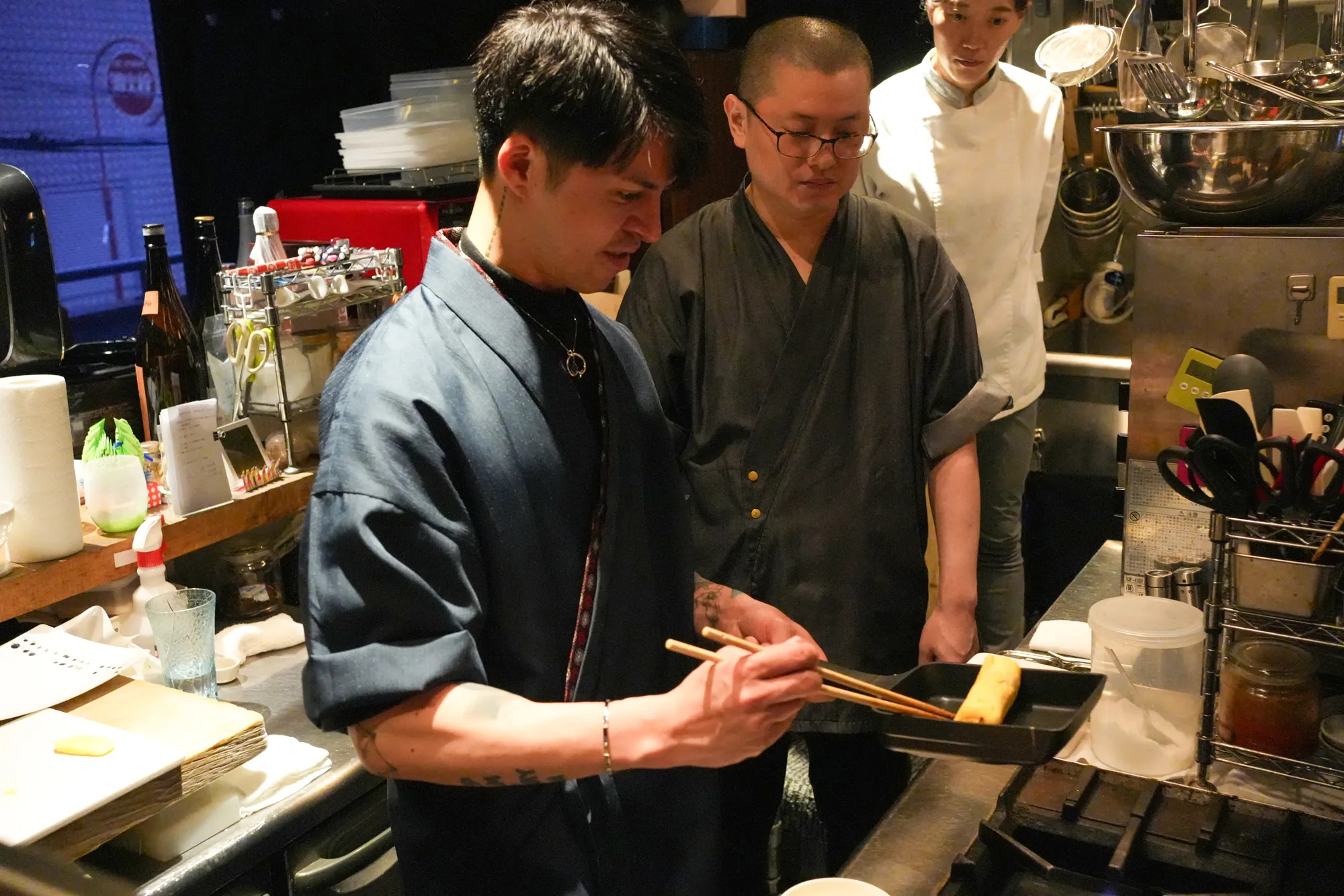 Lesson Report: One-Week Izakaya Course