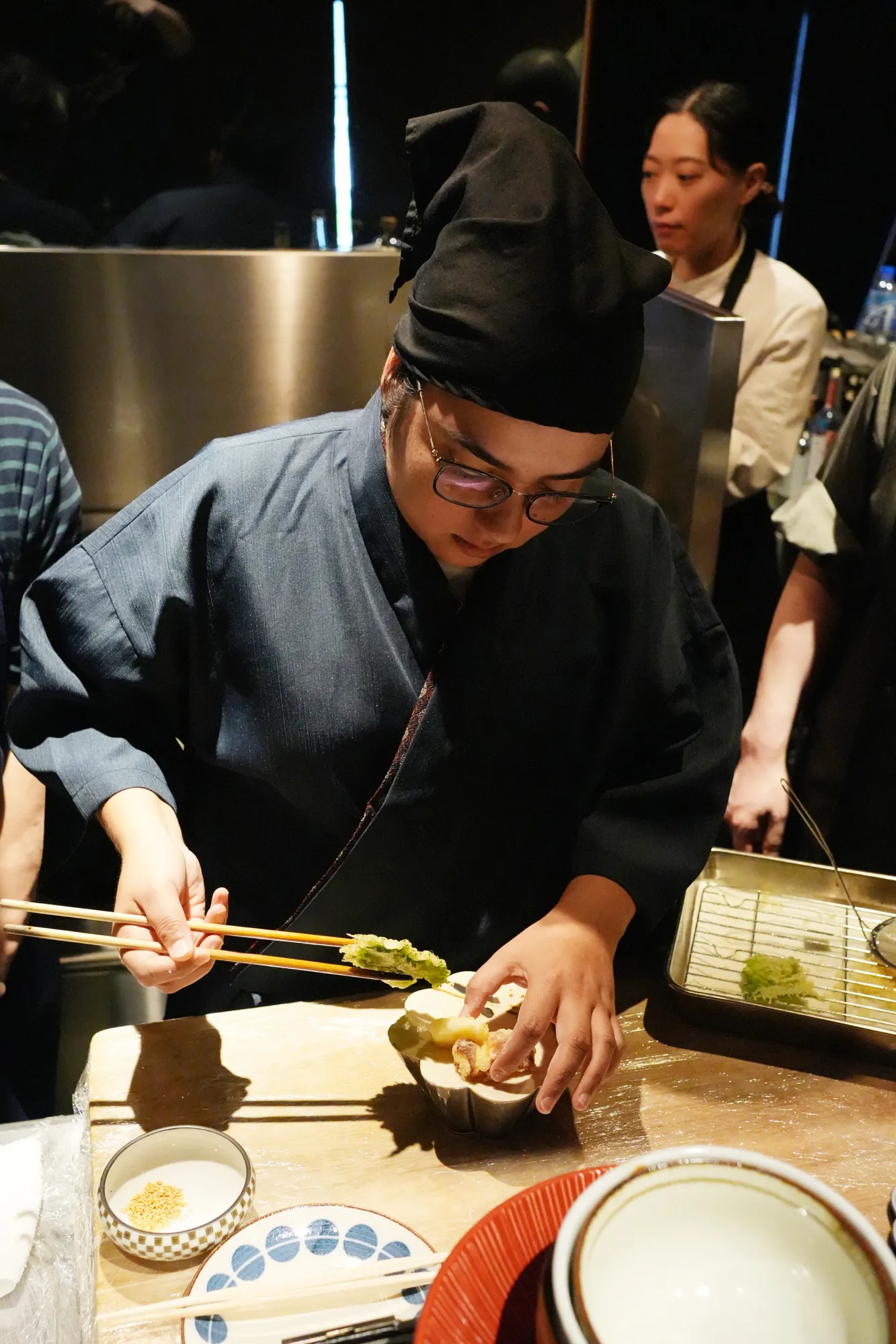 Lesson Report: Three-Week Course(Part 3 1-Week Izakaya Course)