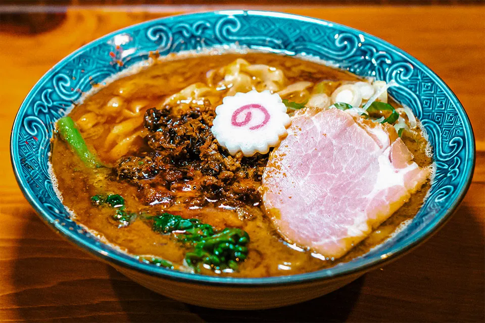 ラーメンコース