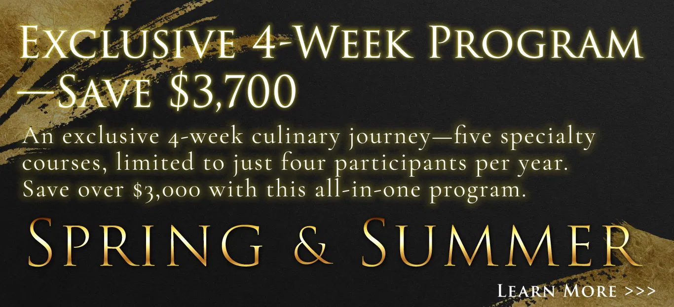 Exclusive 4-week program — Save $3,700