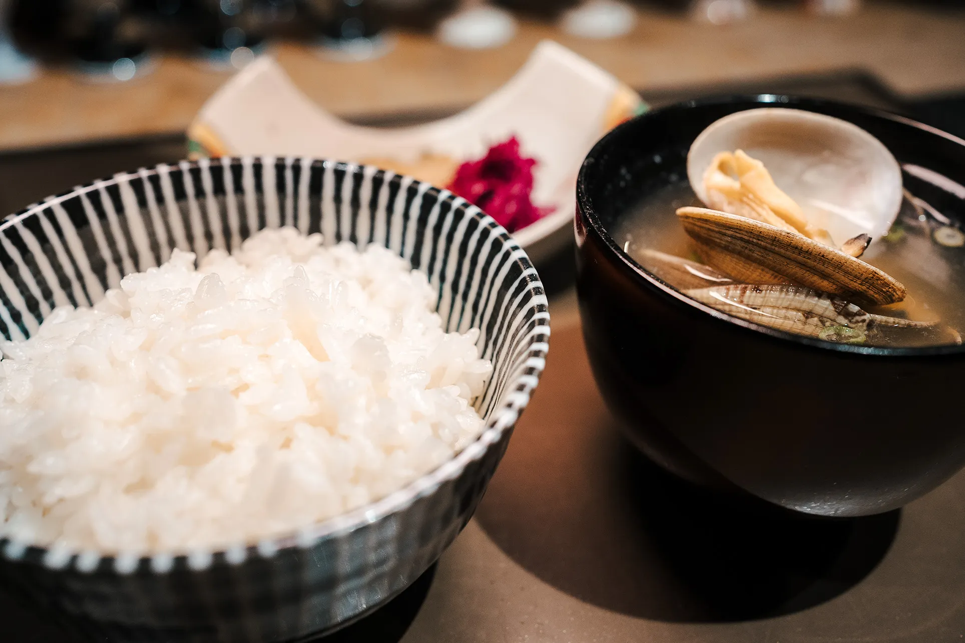 Introduction to traditional Japanese cuisine (Washoku)