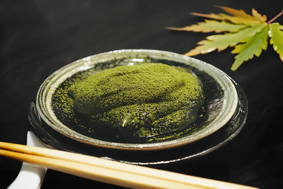 和スイーツコース